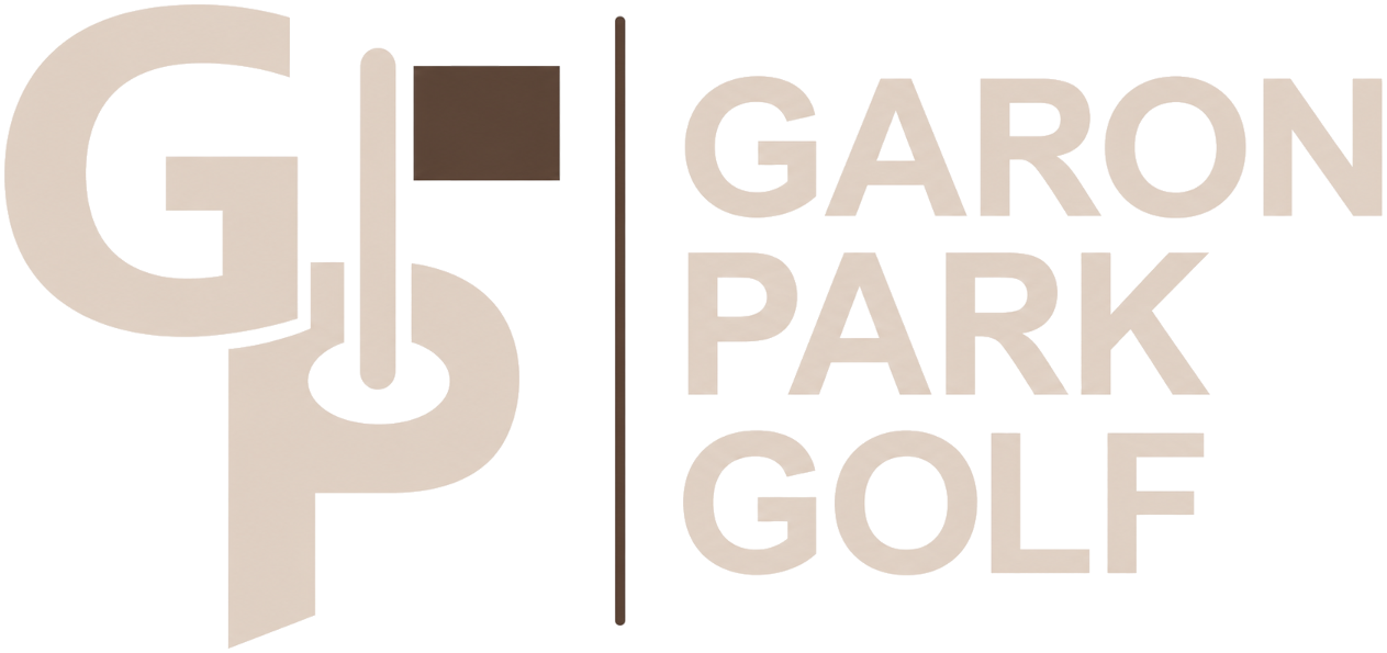 Garon-Park-Golf-Logo-Light