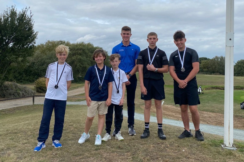 Junior Golf Lessons
